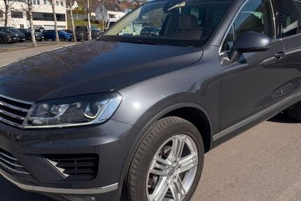 VW Touareg 217.100 km 14.999 &euro; Sundern 59846