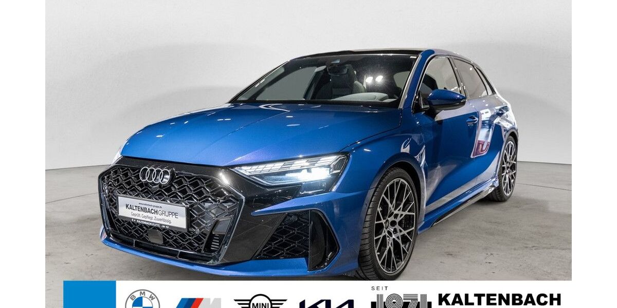 Audi RS3 17.609 km 60.390 &euro; Lüdenscheid 58509
