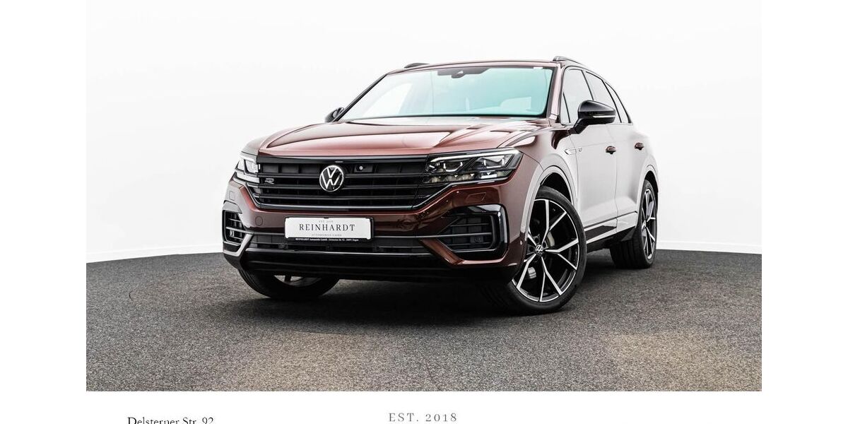 VW Touareg 53.560 km 56.735 &euro; Hagen 58091