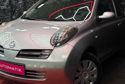 Nissan Micra 121.000 km 4.900 &euro; Herscheid 58849