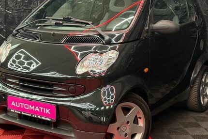 Smart ForTwo 124.000 km 3.490 &euro; Herscheid 58849