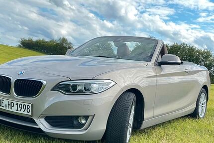 BMW 220 39.000 km 21.200 &euro; Drolshagen 57489