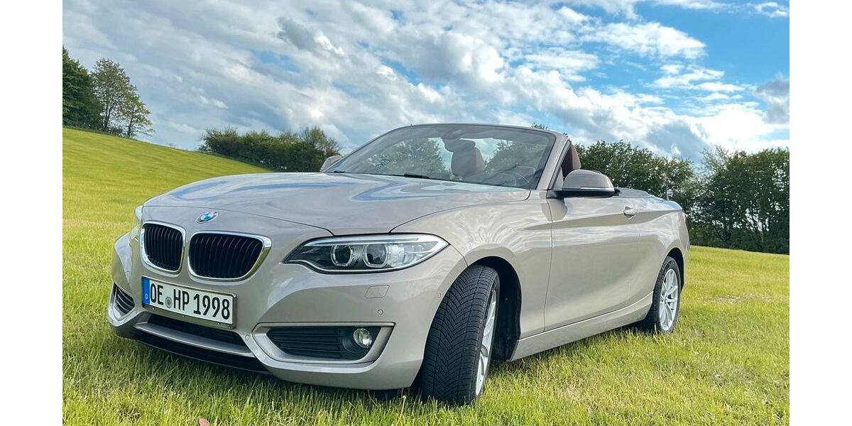 BMW 220 39.000 km 21.200 &euro; Drolshagen 57489