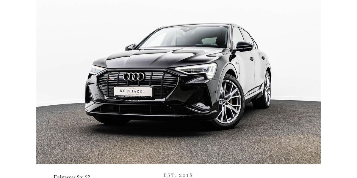 Audi e-tron 27.816 km 32.295 &euro; Hagen 58091