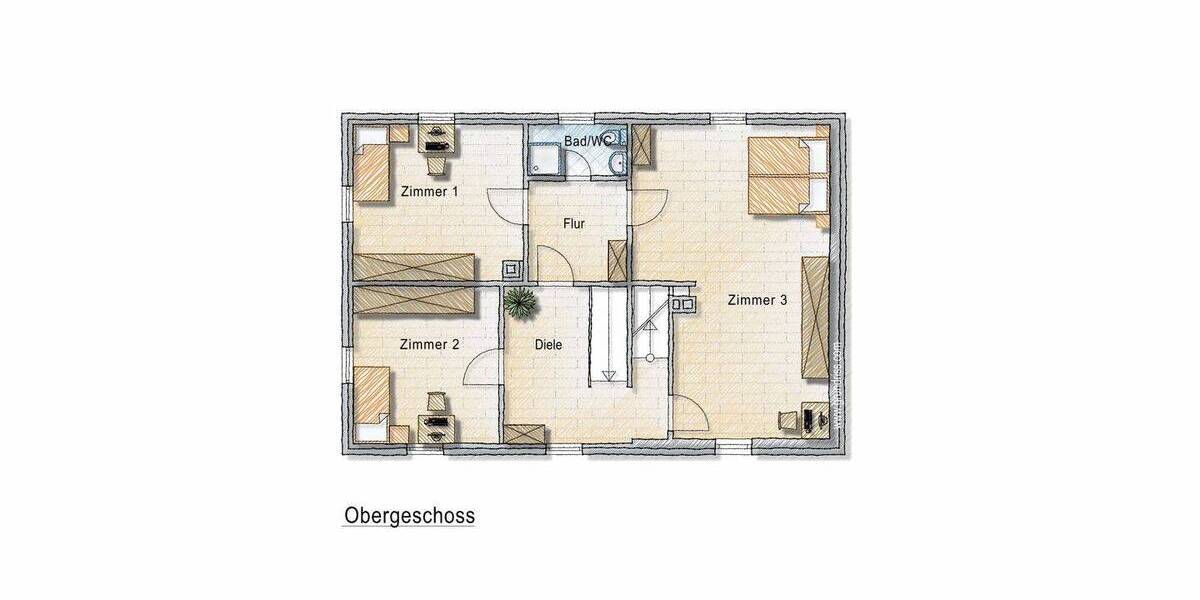 Einfamilienhaus Wipperfürth Ohl - 5 Zimmer, 227 m&sup2;, 1.950&euro; | Angebot:26804400