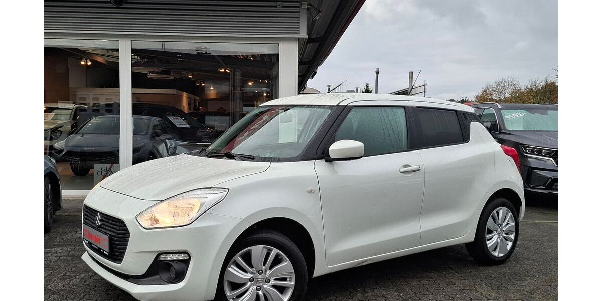 Suzuki Swift 113.580 km 10.880 &euro; Olpe 57462
