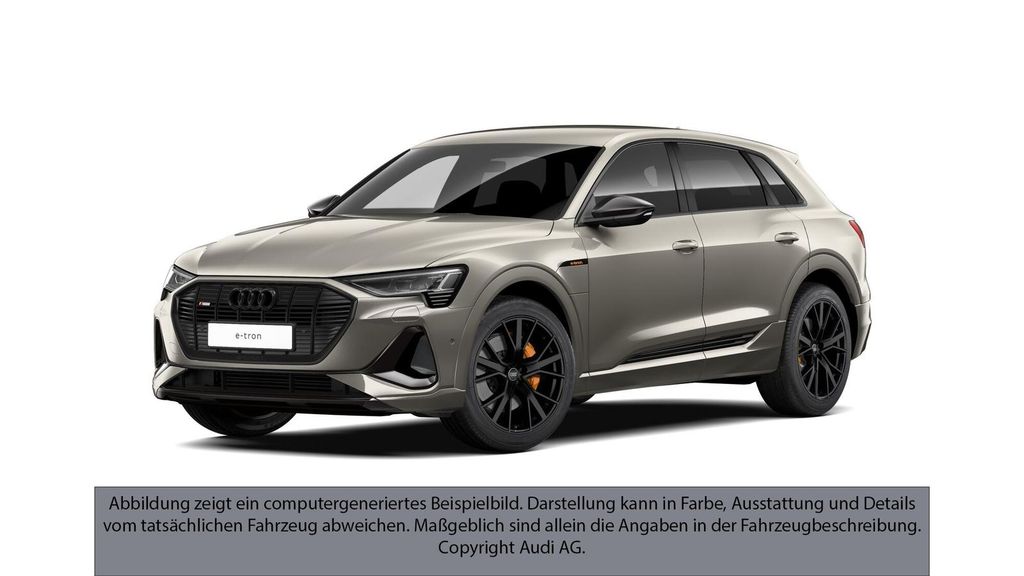 Audi e-tron 43.210 km 33.125 &euro; Hagen 58091