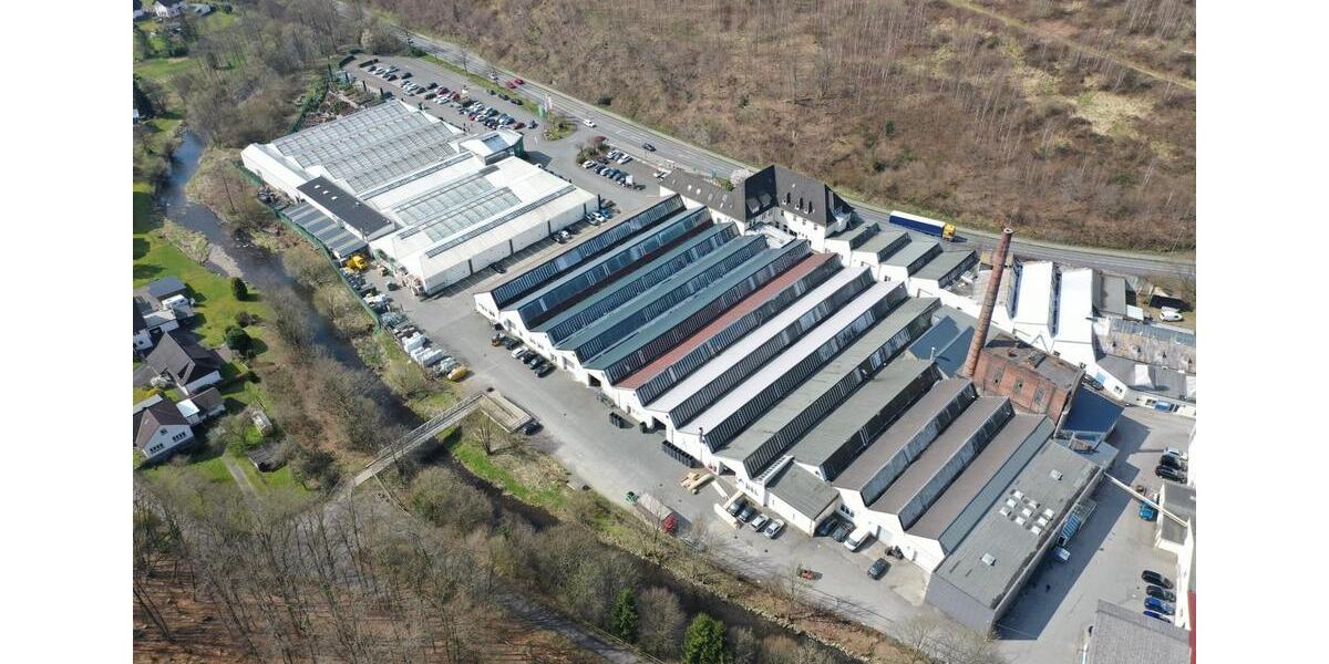 Gewerbeobjekt Gummersbach Berstig Süd - 5&euro; | Angebot:24382601