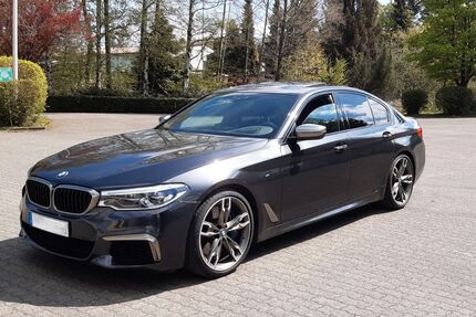 BMW M550 43.000 km 41.000 &euro; Kierspe 58566
