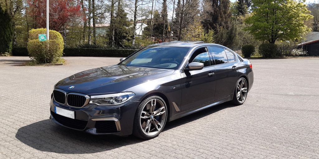 BMW M550 43.000 km 41.000 &euro; Kierspe 58566