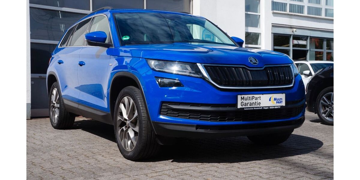 Skoda Kodiaq 117.434 km 28.900 &euro; Hagen 58119