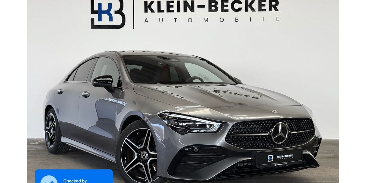 Mercedes-Benz CLA 200 27.663 km 34.990 &euro; Hückeswagen 42499
