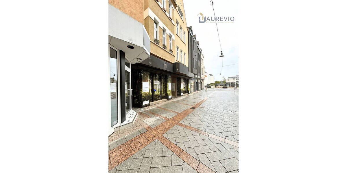Gewerbeobjekt Iserlohn Zentrum - 1.100&euro; | Angebot:26712877