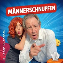 Männerschnupfen - Das Original 27.09.2026 Hotel am Mühlenteich