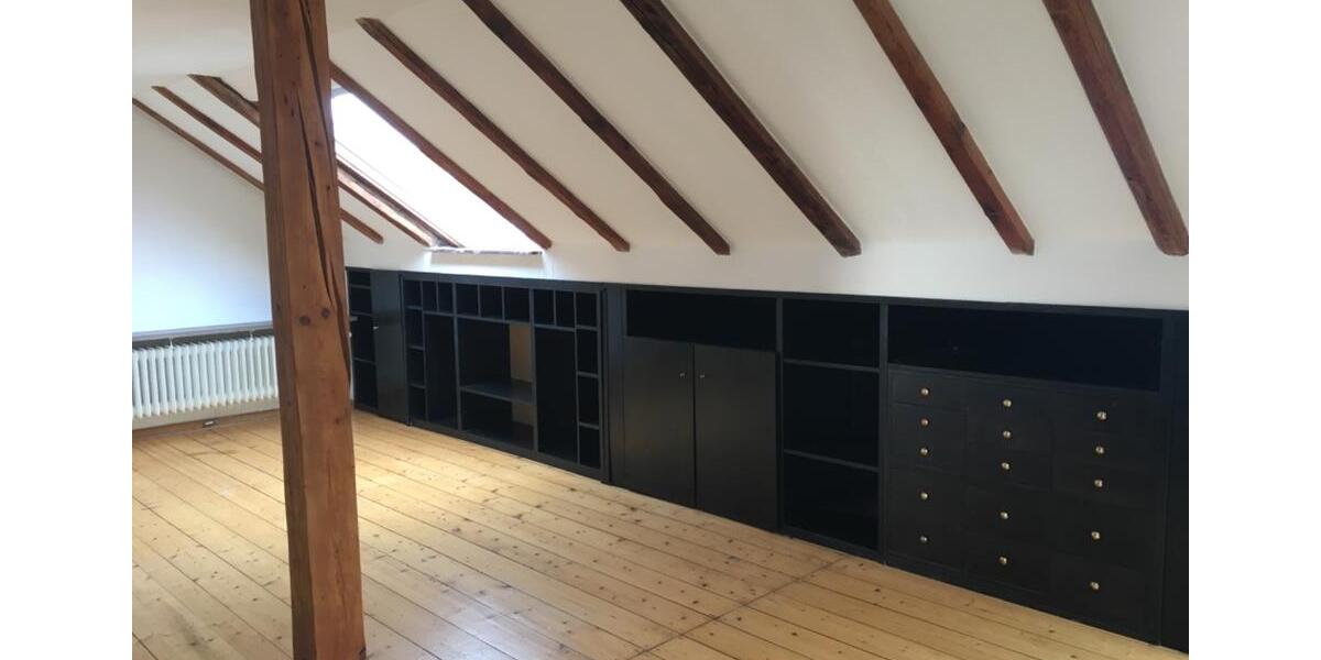 Dachgeschoßwohnung Iserlohn - 1 Zimmer, 44 m&sup2;, 350&euro; | Angebot:25967642