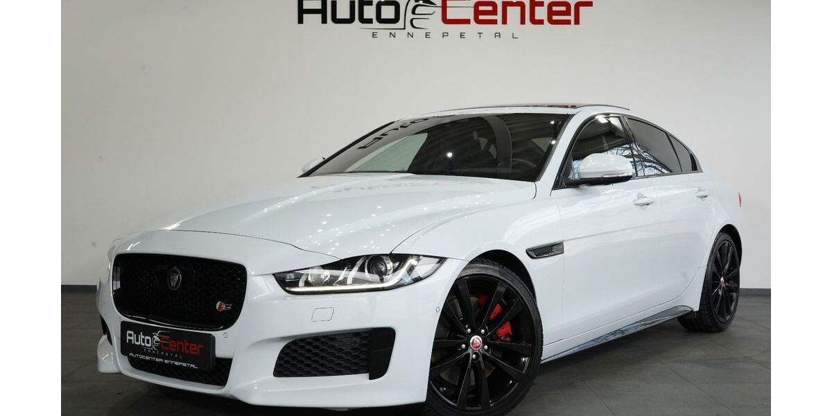 Jaguar XE 98.000 km 28.990 &euro; Ennepetal (Bei Wuppertal) 58256