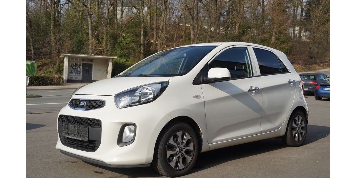 Kia Picanto 140.000 km 6.400 &euro; lüdenscheid 58513