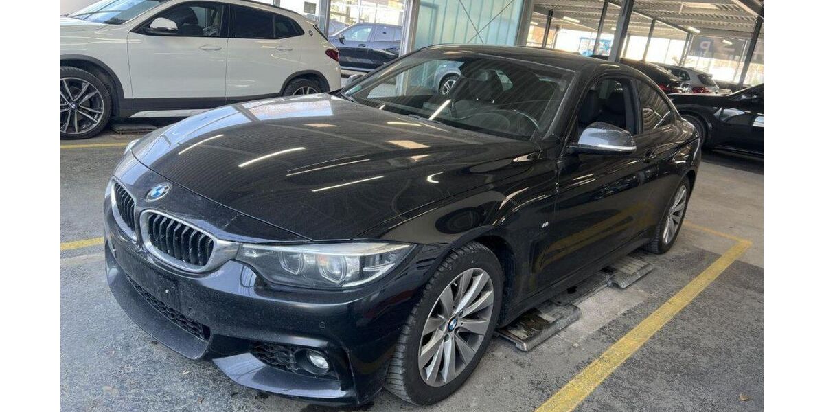 BMW 420 79.997 km 25.930 &euro; Hagen 58091