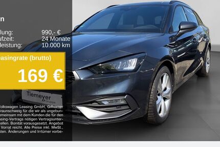 Seat Leon 25.388 km 27.240 &euro; Lüdenscheid 58513