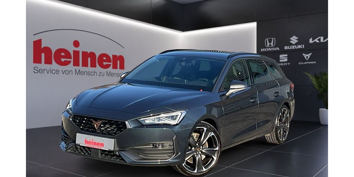 Cupra Leon 17.366 km 29.909 &euro; Menden 58708