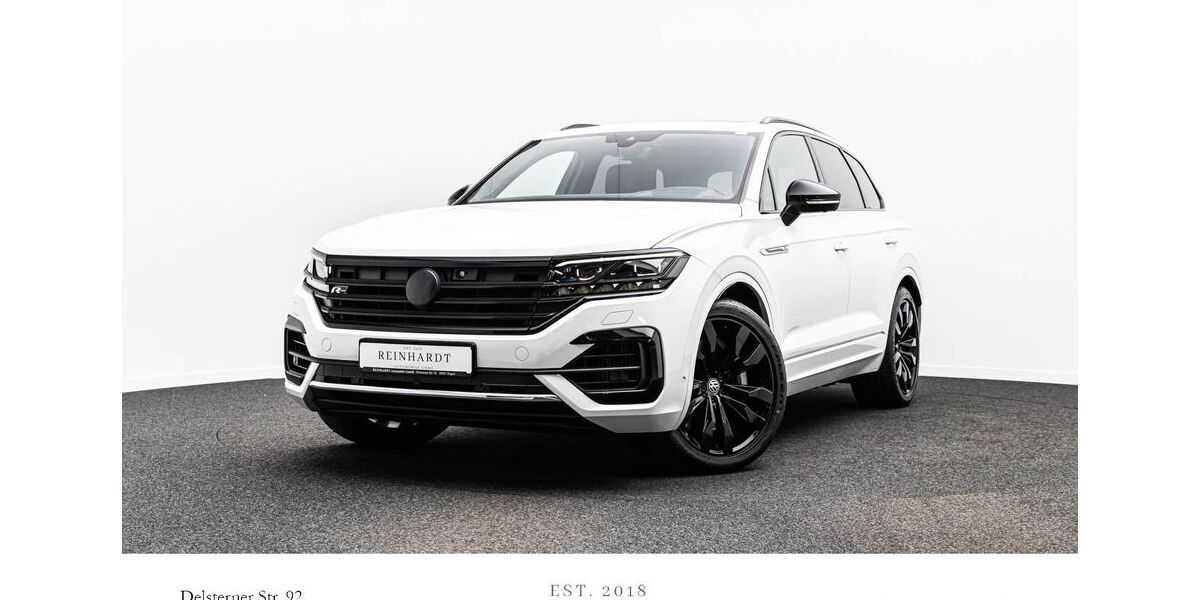 VW Touareg 89.999 km 57.960 &euro; Hagen 58091