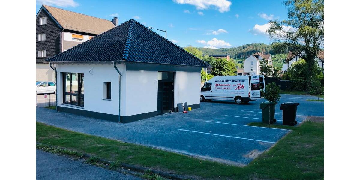 Gewerbeobjekt Gummersbach Berstig Süd - 2.200&euro; | Angebot:24613004