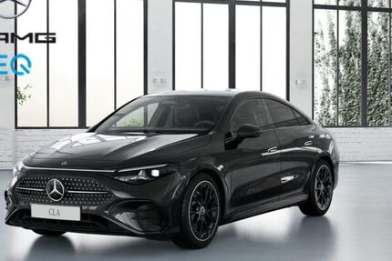 Mercedes-Benz CLA 200 9.500 km 47.780 &euro; Lüdenscheid 58507