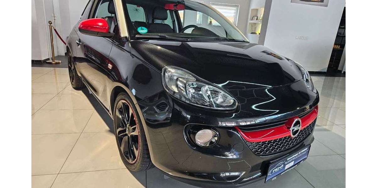 Opel Adam 87.052 km 6.999 &euro; Altena 58762