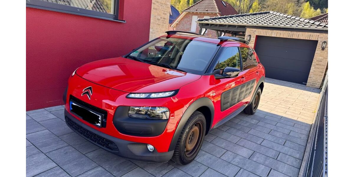Citroen C4 Cactus 130.700 km 4.400 &euro; Hemer 58675