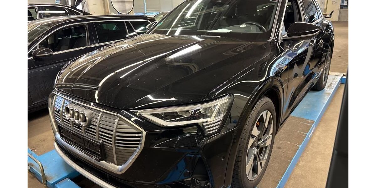 Audi e-tron 48.296 km 34.838 &euro; Hagen 58091