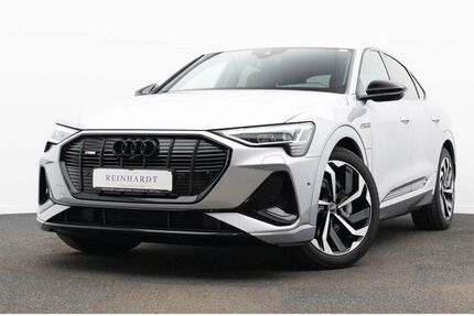 Audi e-tron 48.697 km 27.685 &euro; Hagen 58091