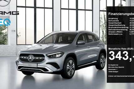 Mercedes-Benz GLA 200 7.562 km 36.440 &euro; Lüdenscheid 58507