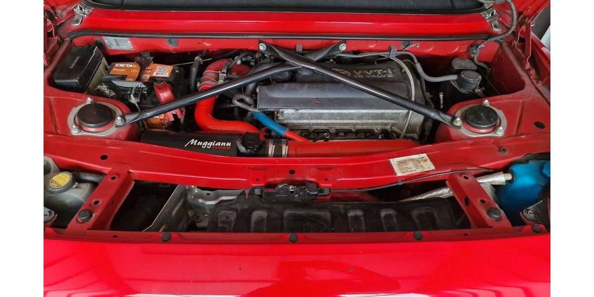 Toyota MR 2 91.100 km 13.500 &euro; Neuenrade 58809