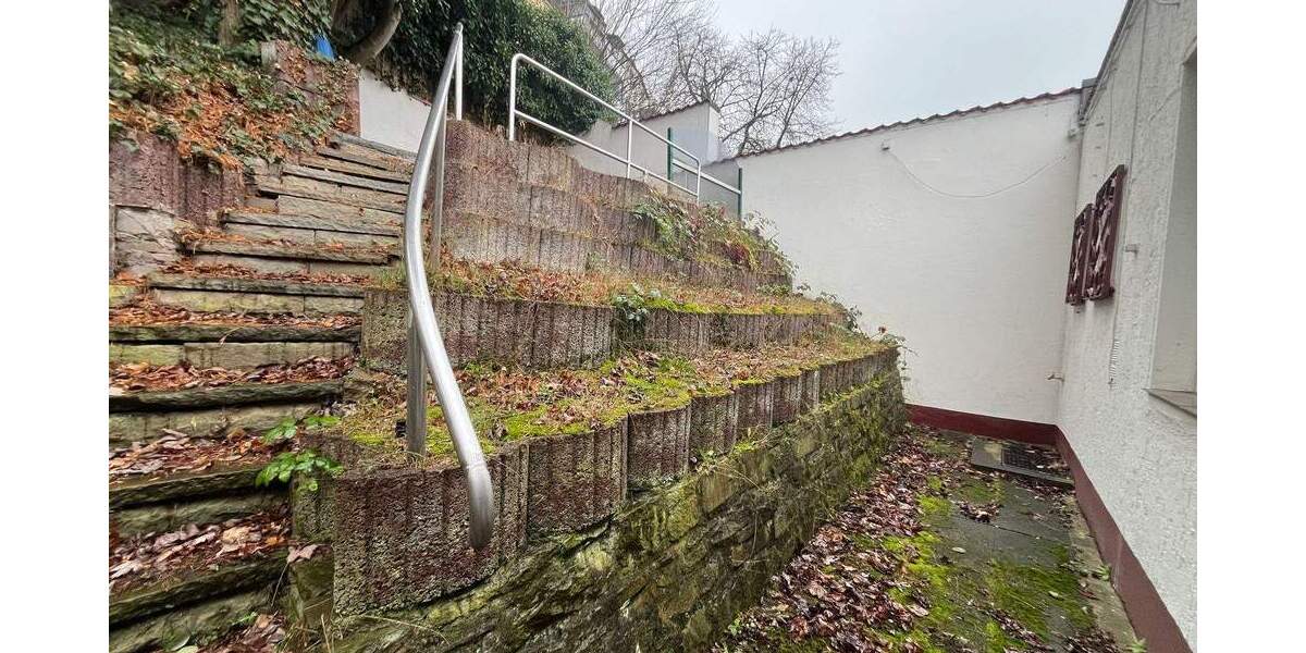 Terrassenwohnung Hagen Mittelstadt - 2 Zimmer, 82 m&sup2;, 574&euro; | Angebot:26796175