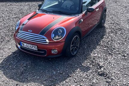 Mini Cooper D Cabrio 167.000 km 8.250 &euro; Meinerzhagen 58540
