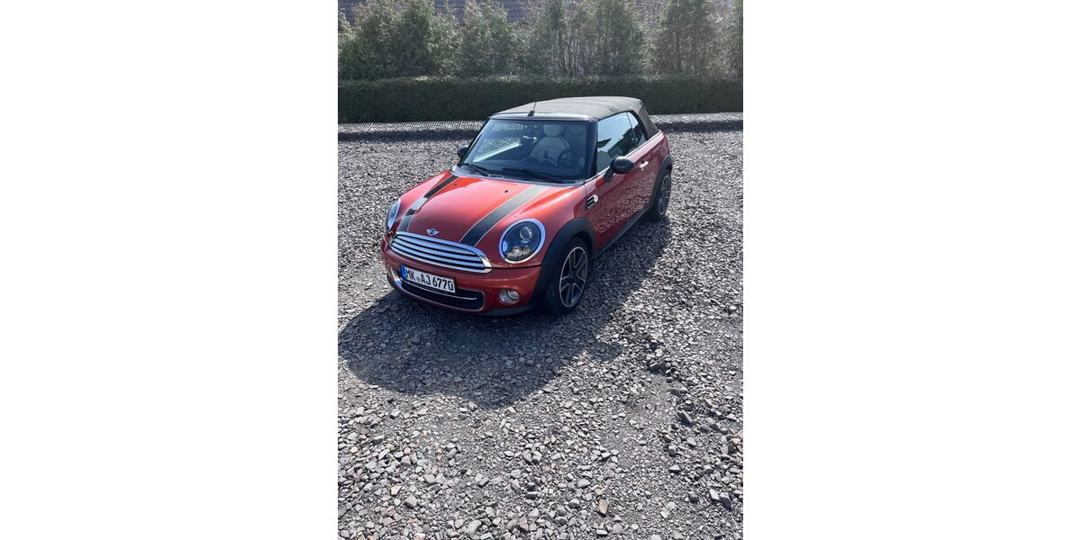 Mini Cooper D Cabrio 167.000 km 8.250 &euro; Meinerzhagen 58540