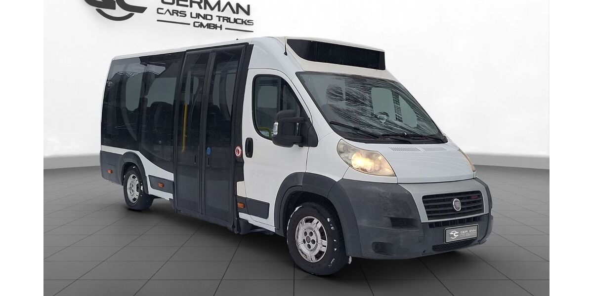 Fiat Ducato 270.000 km 9.999 &euro; Hagen 58089