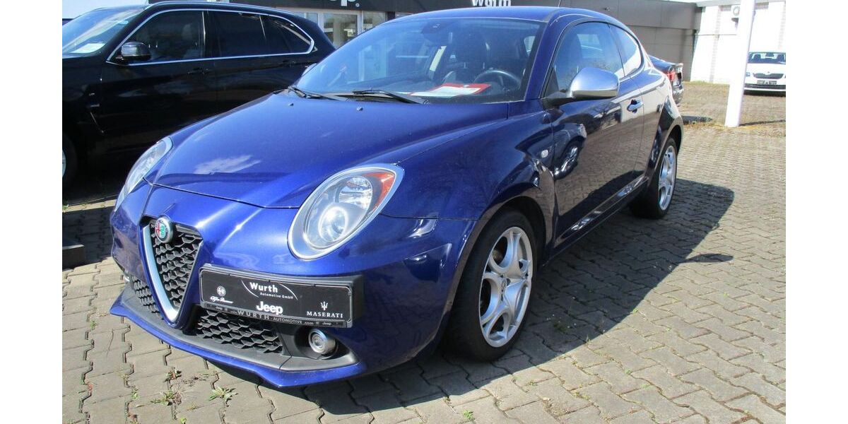 Alfa Romeo MiTo 112.900 km 9.850 &euro; Schwerte 58239