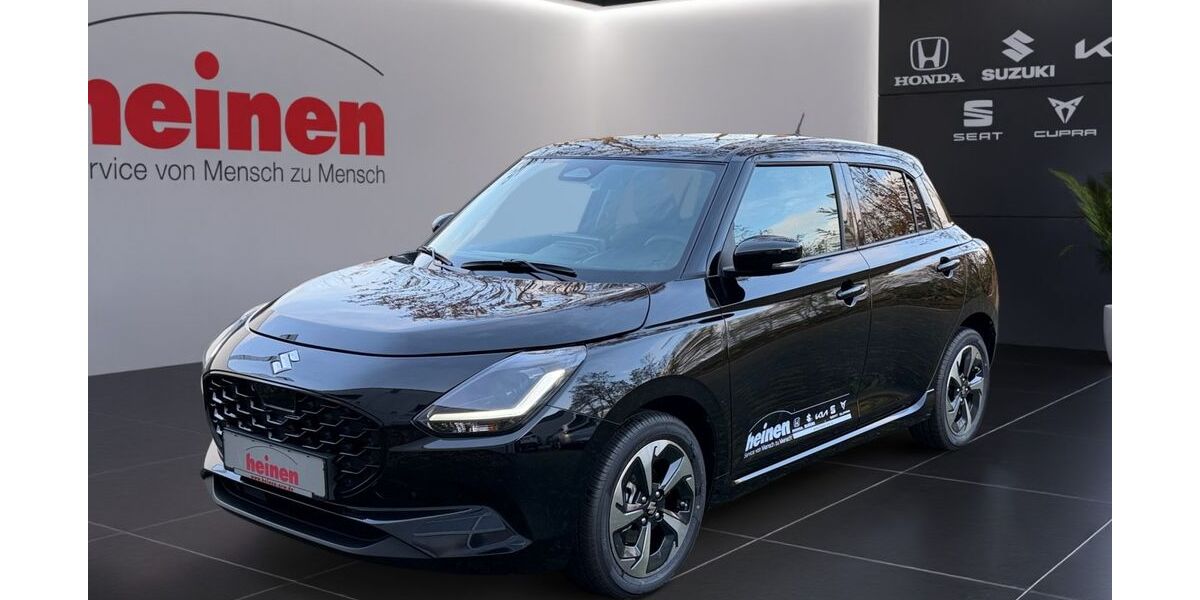 Suzuki Swift 2.532 km 15.980 &euro; Hagen 58135