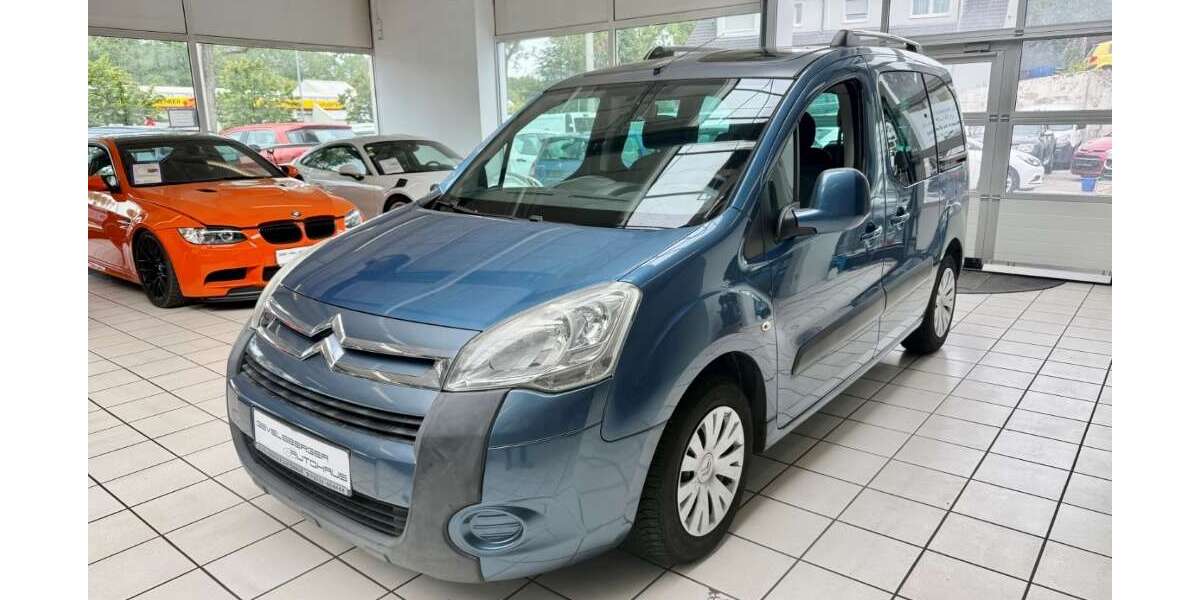 Citroen Berlingo 136.720 km 7.490 &euro; Gevelsberg 58285