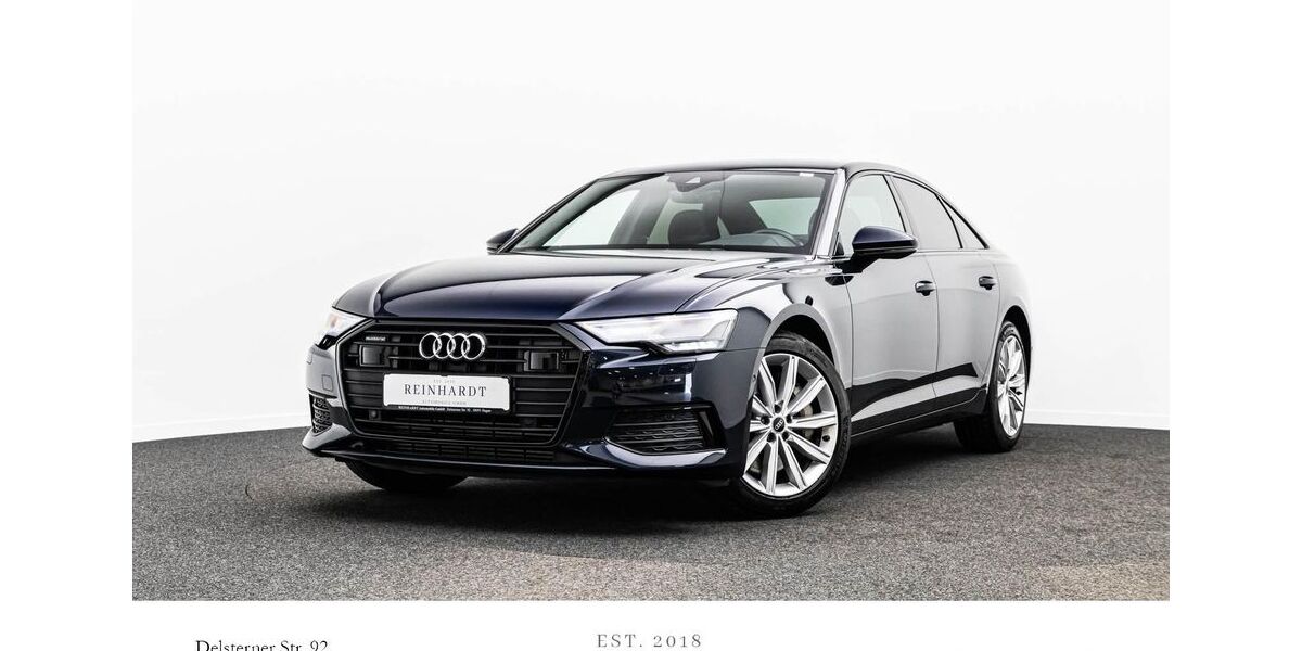 Audi A6 45.203 km 33.490 &euro; Hagen 58091
