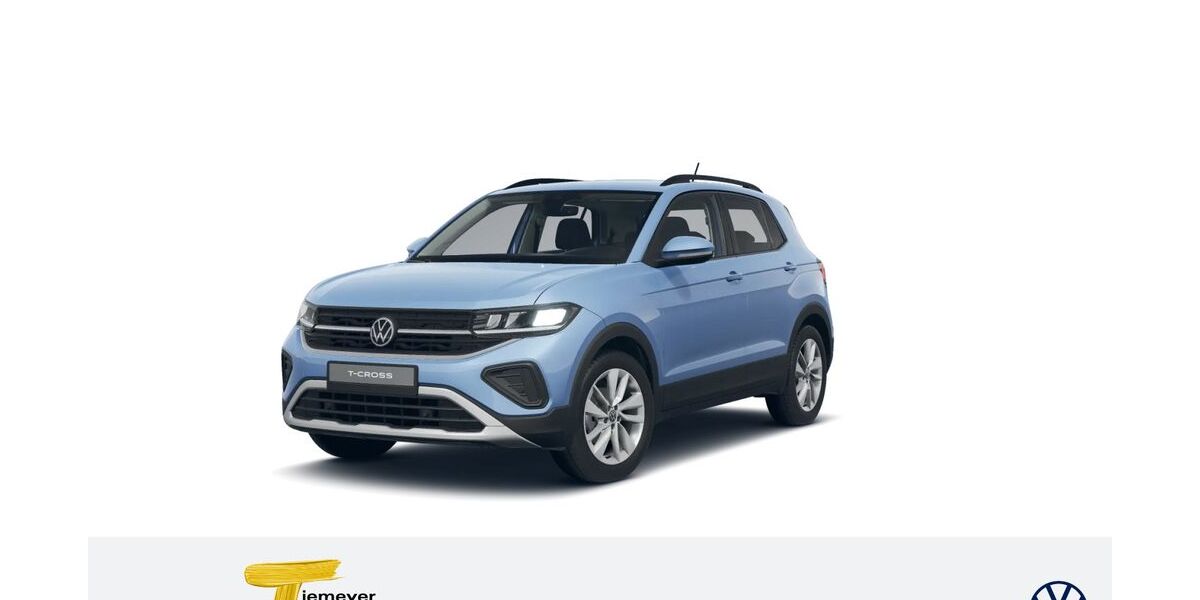 VW T-Cross 13.094 km 22.980 &euro; Lüdenscheid 58507