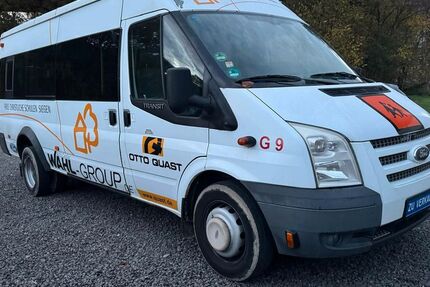 Ford Transit 154.000 km 9.499 &euro; Olpe 57462
