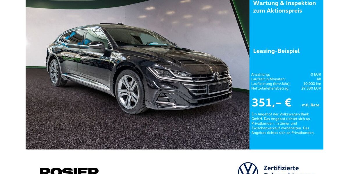 VW Arteon 53.477 km 28.990 &euro; Menden 58706