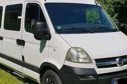 Opel Movano 253.000 km 15.999 &euro; Hemer, Stadt 58675