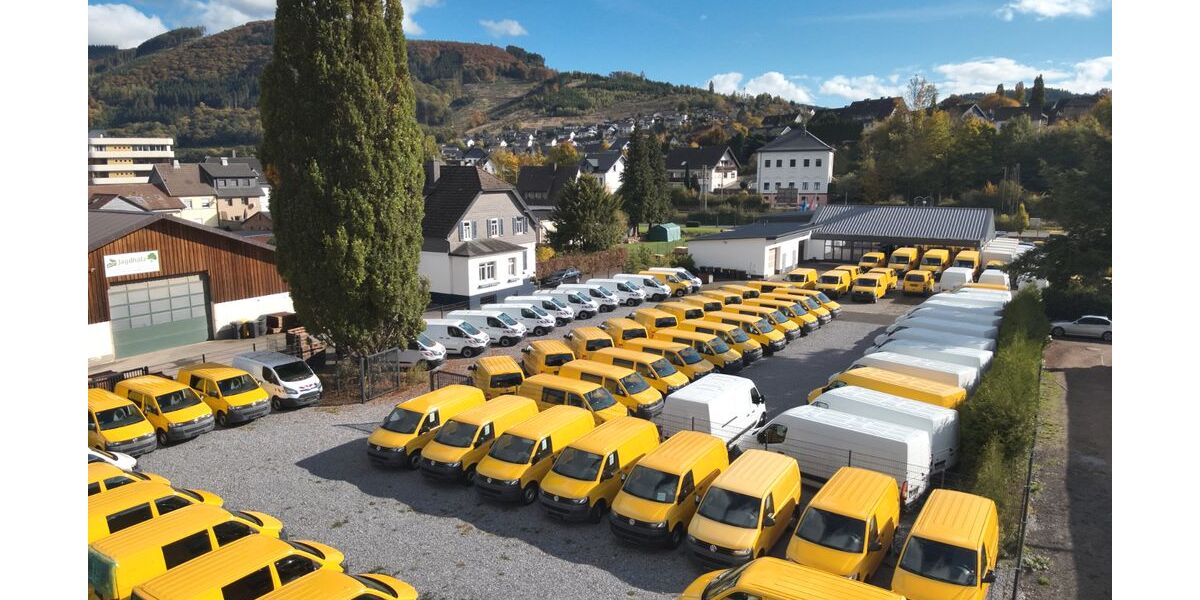 VW T5 Transporter 143.000 km 7.450 &euro; Finnentrop 57413