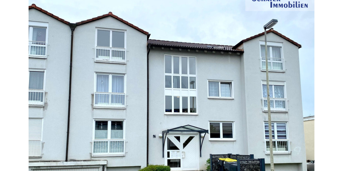 Etagenwohnung Iserlohn Gerlingsen - 2 Zimmer, 62 m&sup2;, 129.750&euro; | Angebot:25703423