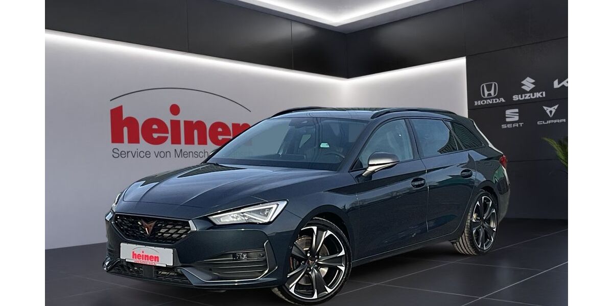 Cupra Leon 16.238 km 32.909 &euro; Menden 58708