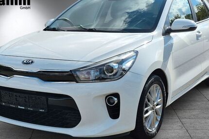 Kia Rio 75.000 km 10.290 &euro; Menden 58708