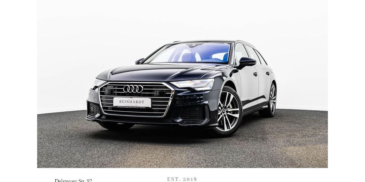 Audi A6 107.040 km 29.930 &euro; Hagen 58091